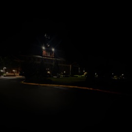 DARK OUTSIDE Merre