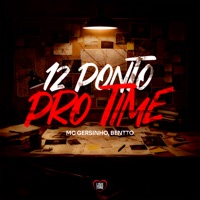 12 Ponto pro Time - Single - MC Gersinho