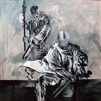 Metal Gear - Kyo Itachi & Doe Smith