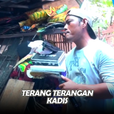 Terang Terangan (Live Version) - Single