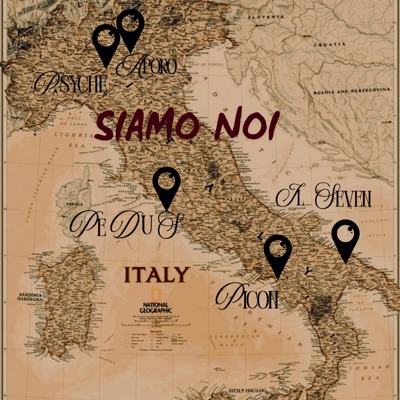 Siamo noi (feat. PeDuS, Aporo, Psyche & Picon) - Single