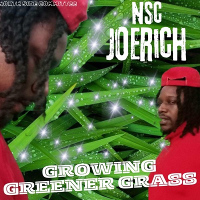 GROWING GREENER GRASS - EP