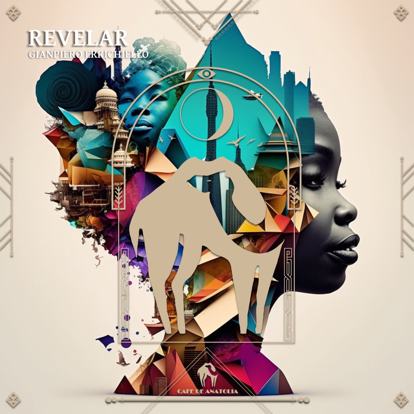 Gianpiero Errichiello & Cafe De Anatolia – Revelar – EP (2025) [iTunes Match M4A]