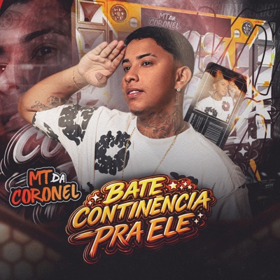 Bate Continência pra Ele - EP