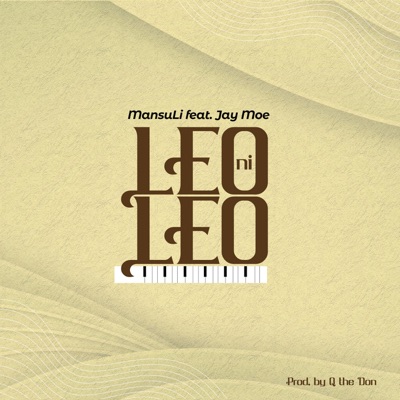 Leo Ni Leo (feat. Jay Moe) - Single