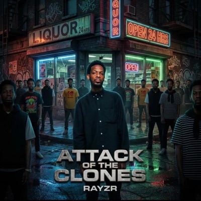 Attack Of The Clones