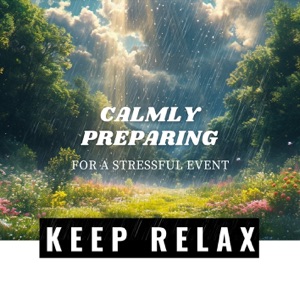 Calmly Preparing for a Stressful Event