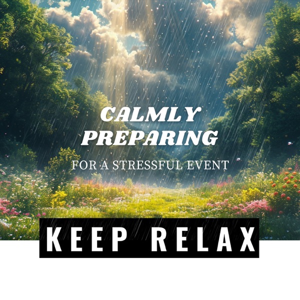 Calmly Preparing for a Stressful Event