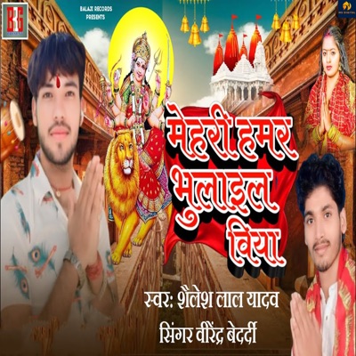 Mehari Hamar Bhulail Biya - Single