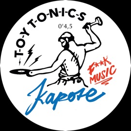 F**k Music (Session Victim Remix) Kapote