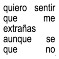 Quiero Sentir Que Me Extrañas Aunque Se Que No - Single - GNoiz
