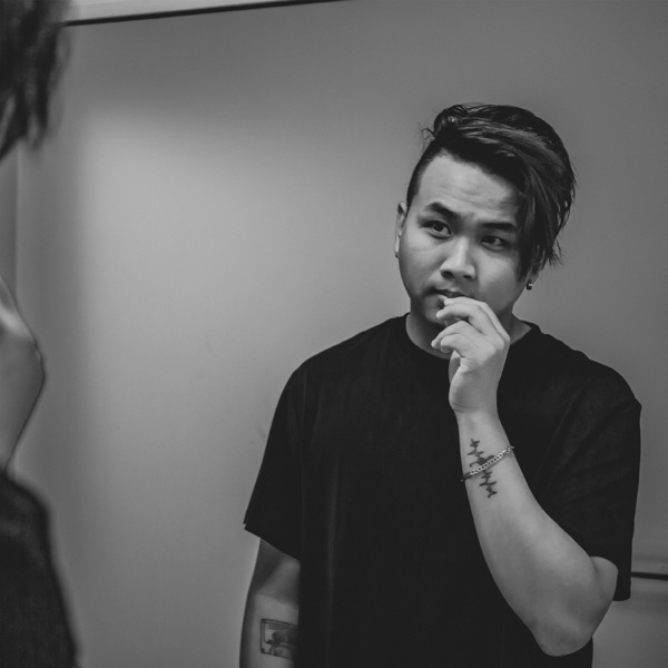 Album cover for Thaap Mi Thinlung - Single by Ngun Ceu Cung