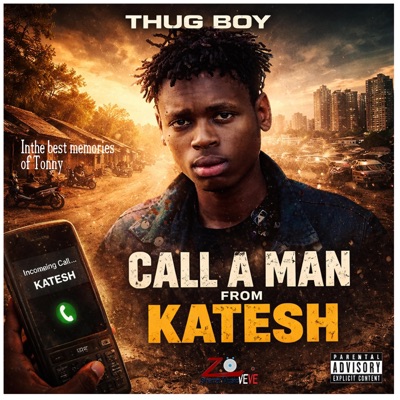 Aman From Katesh (feat. Thugh Boy) - EP