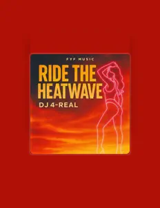 Poslechněte si interpreta Dj 4-Real, sledujte hudební videa, přečtěte si životopis, podívejte se na data turné a další informace.