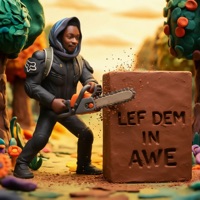 Lef Dem in Awe (Remastered) - Single - Dub School & Dexta Malawi