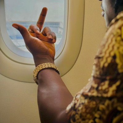 unshakeable (feat. Black rayzor) - Single