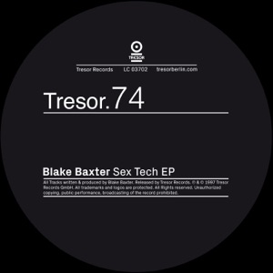 Sex Tech - EP