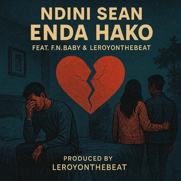 Enda Hako (feat. F.N.Baby & Leroyonthebeat)