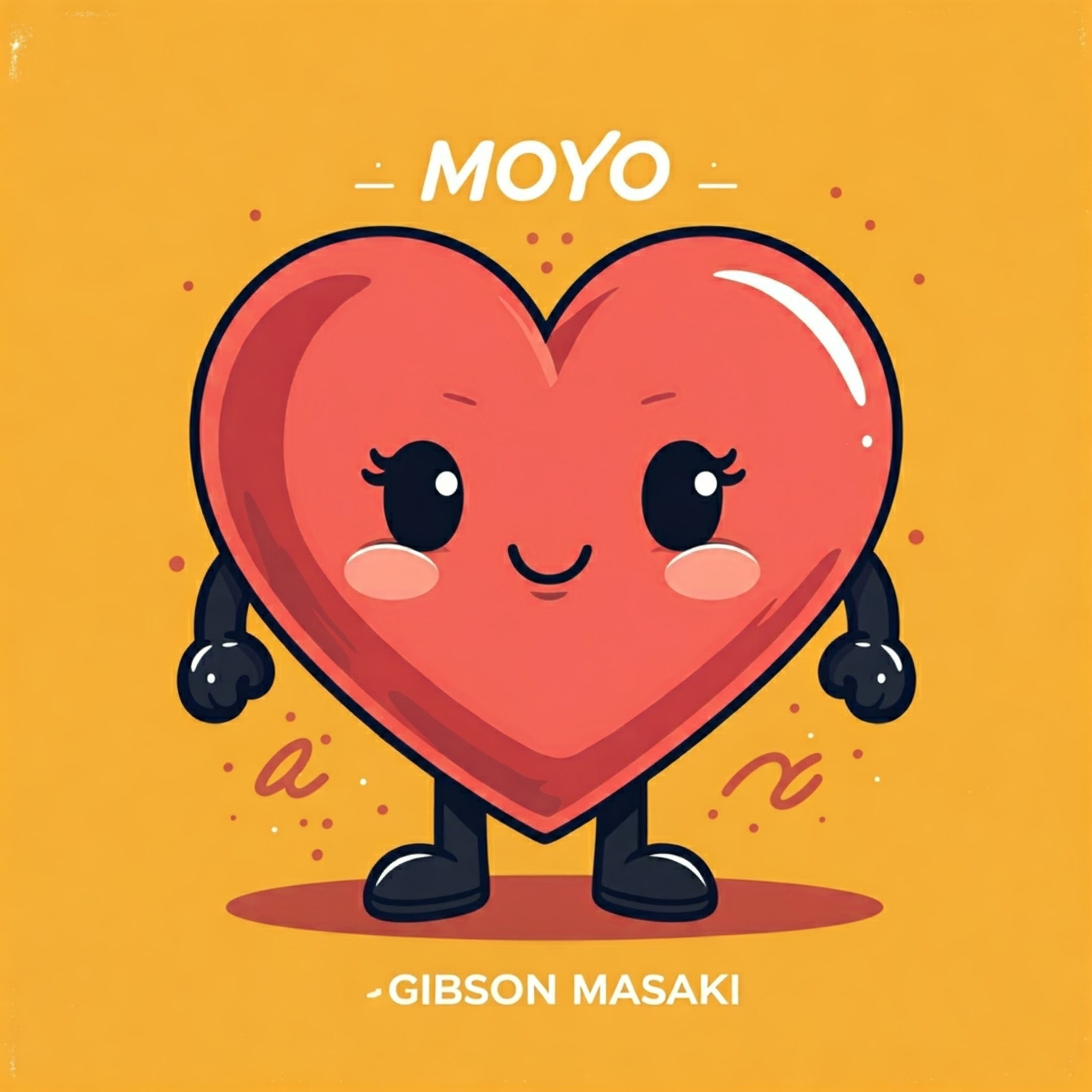 Gibson Masaki - MOYO ( )
