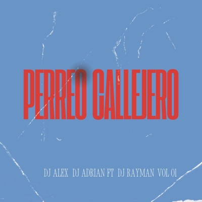 Perreo Callejero (feat. Dj Adrian & Dj Rayman) - Single