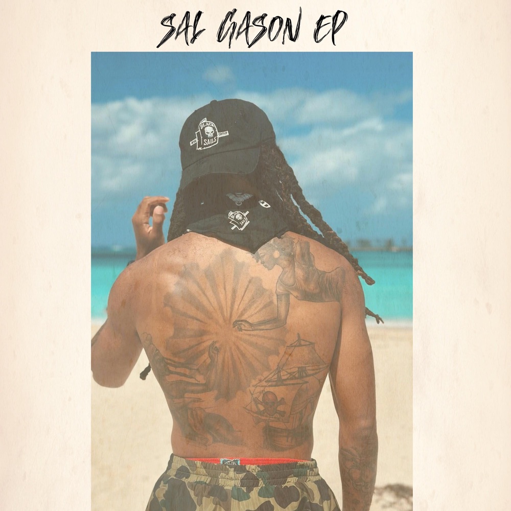 Обложка альбома «Sal Gason - EP» — Klassik Frescobar