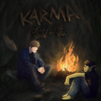 Karma (feat. yung van) - Single - Crizzy White