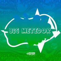 BIG METEDOR - Single - MC Negritin, DJ AL SILVA 22 & SoundMusic Original