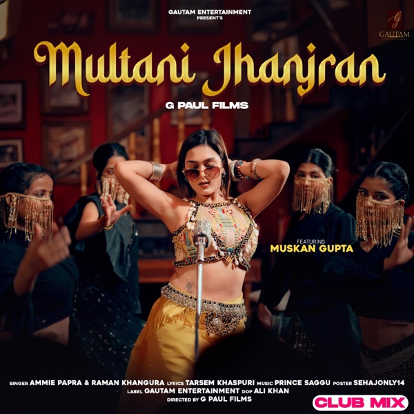Multani Jhanjran (Club Mix)