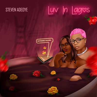 Luv in Lagos - Single