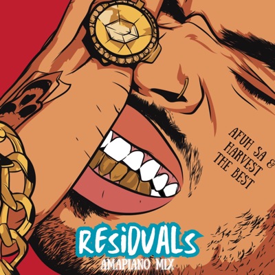Residuals (Amapiano Version) - Single