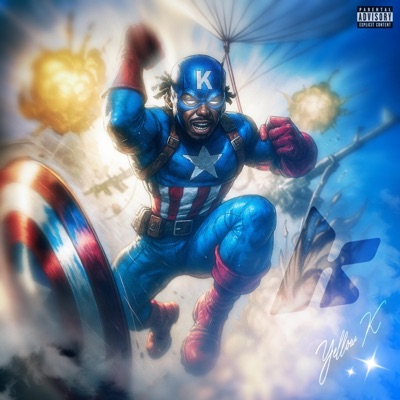 Kaptain Amerika - Single