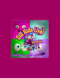 Hör dir Dill Purple Geniuses an, schau dir Musikvideos an, lies die Biografie, finde Tourdaten und mehr!
