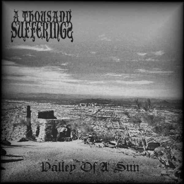 Halo Of Flies — A Thousand Sufferings