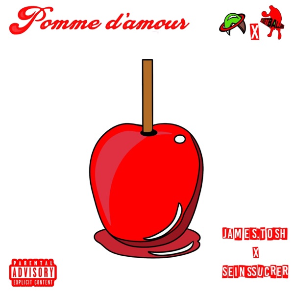 Pomme d'amour