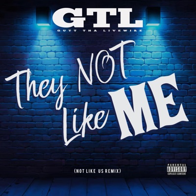 They Not Like Me - Single