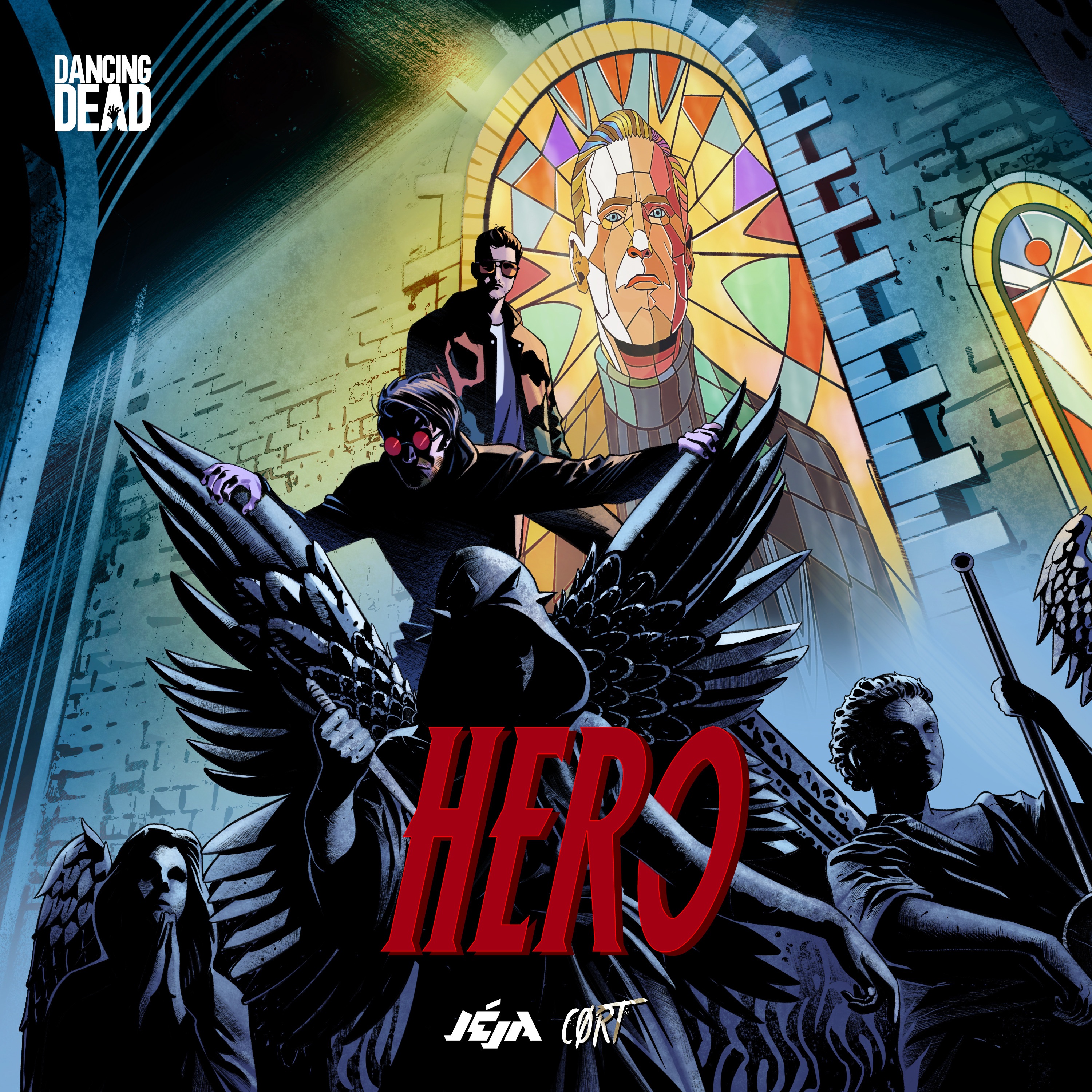 Hero - Single