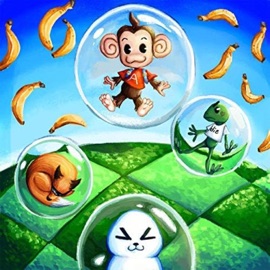 super monkey ball (feat. Fox Beach & WeakNess!) seamoretheseal archive
