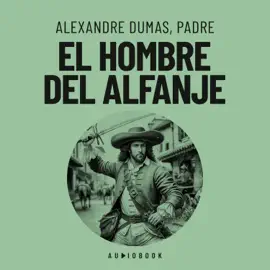 El hombre del alfanje (Completo)