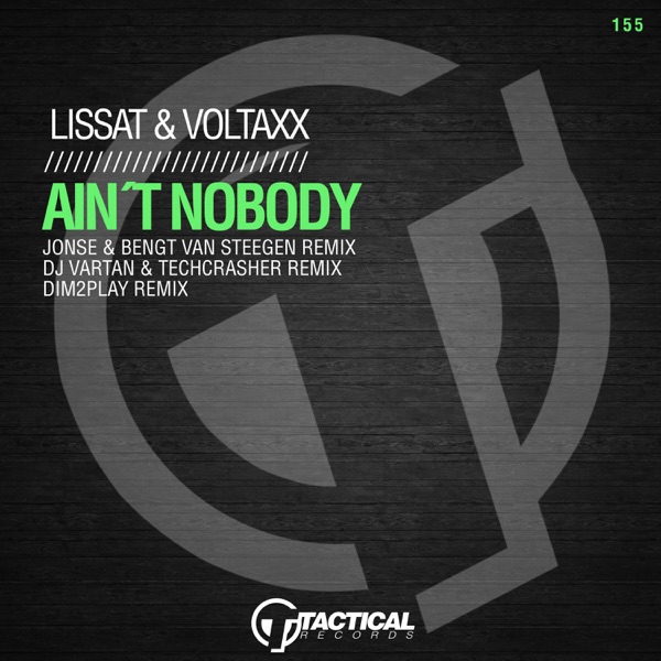 Ain't Nobody (Remixes) - Single