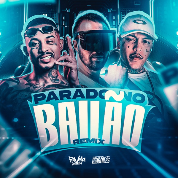 Parado no Bailão (Remix) [feat. MC MN]