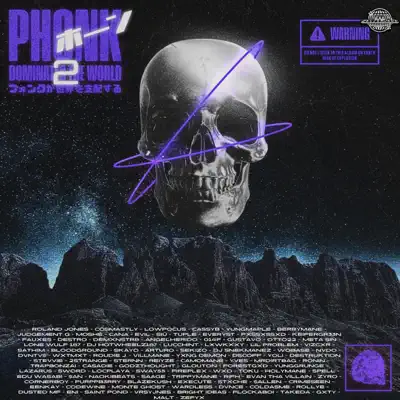 Sad Soundcloud adlı sanatçının Phonk Dominates the World 2, Vol. 2 albümünü dinle