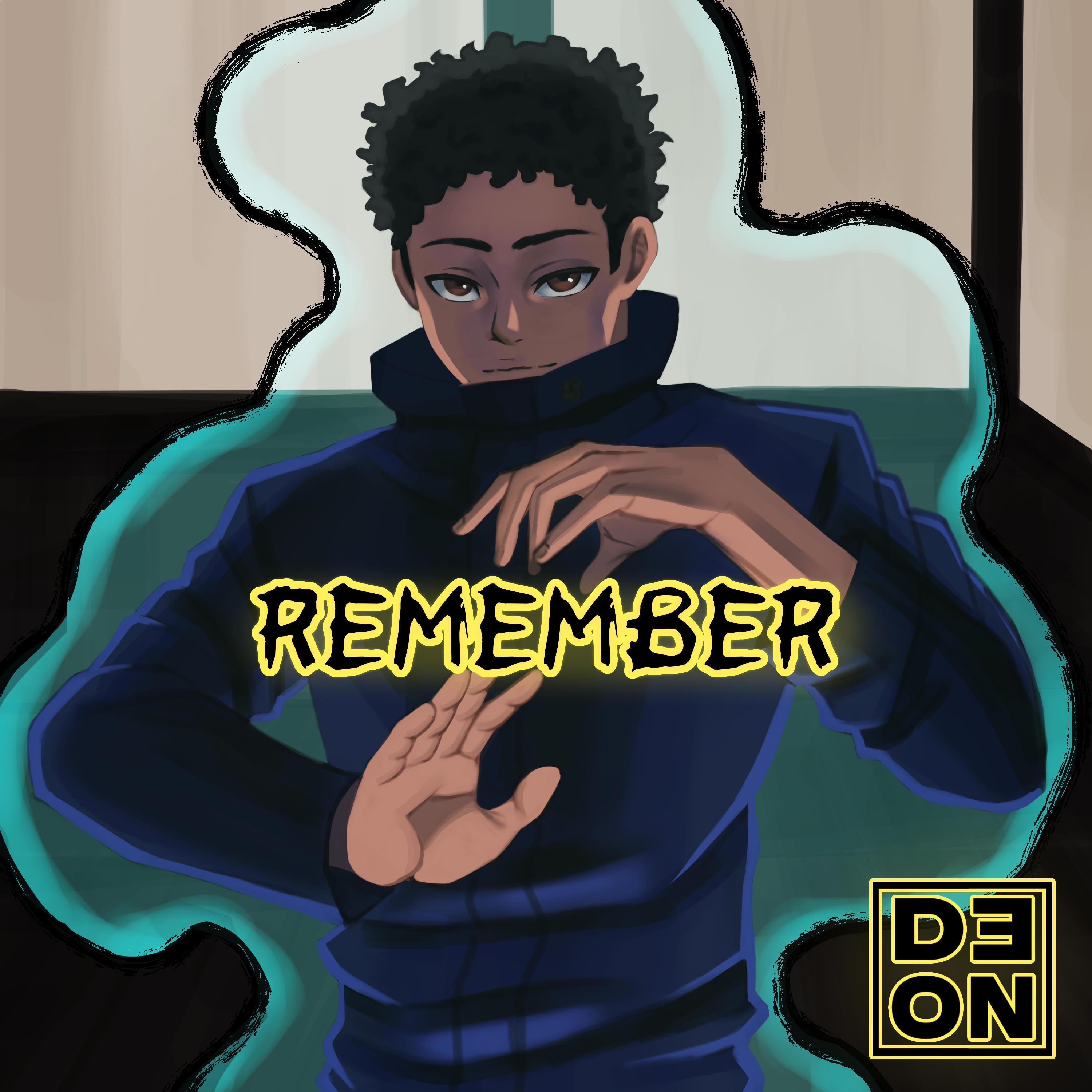 Deon Jackson - I Remember The Feeling