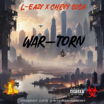 War-Torn (feat. Chevy Sosa) - EP