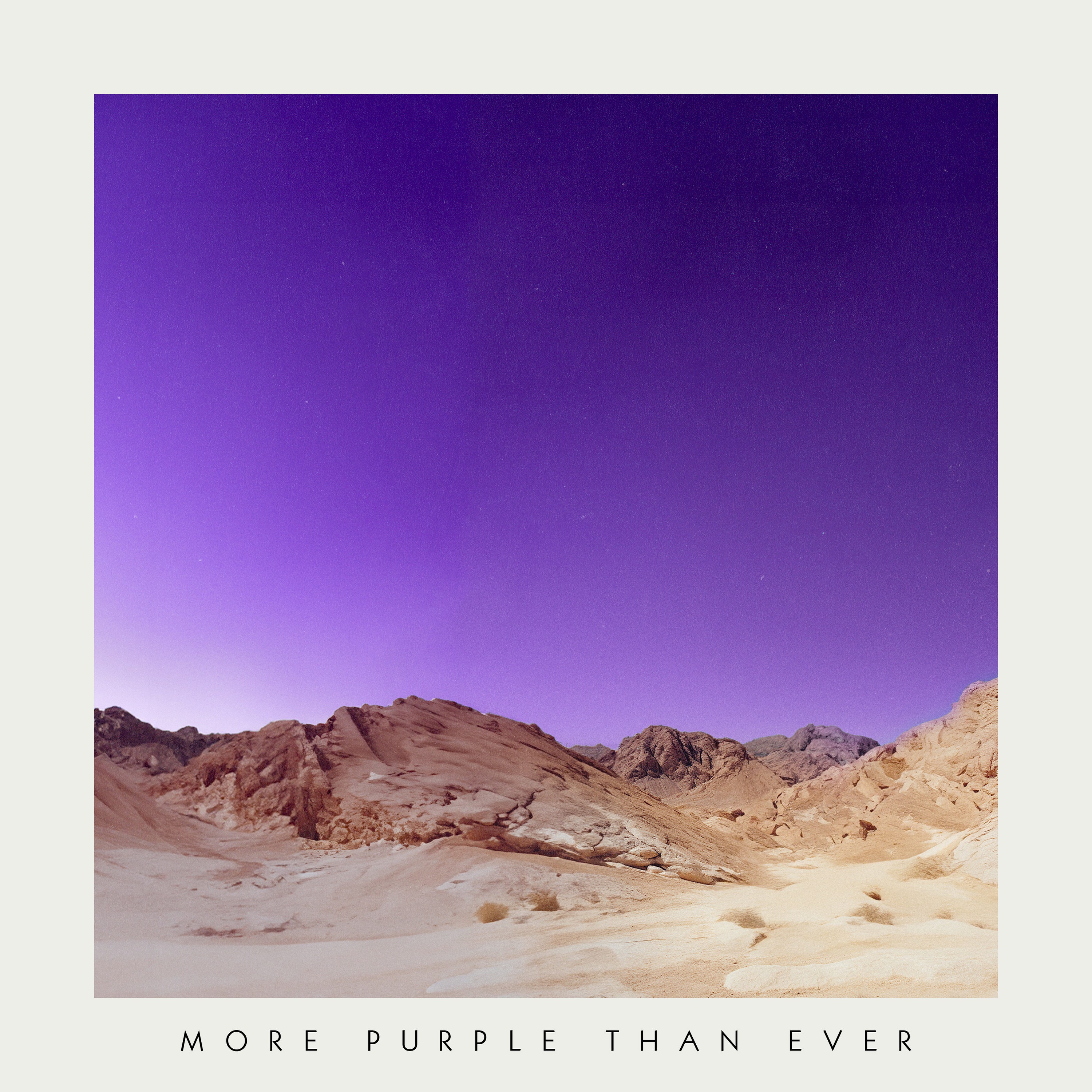 More Purple Than Ever - Single