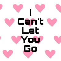 I can't let you go - Single - GABE