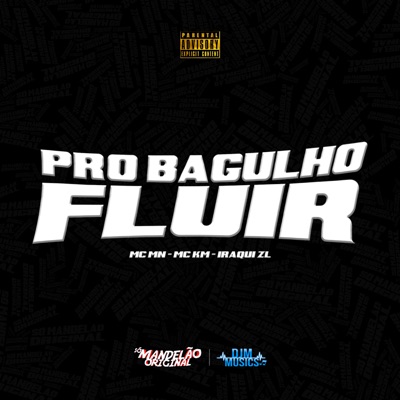 Pro Bagulho Fluir - Single