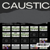 Caustic - Single - Madlogic