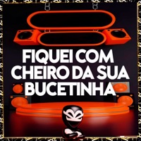FIQUEI COM CHEIRO DA SUA BUCETINHA - Single - Mc Cyclope, DJ JN ARABIANO & BK2P