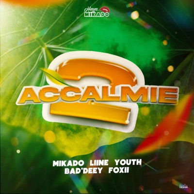 Accalmie 2 - EP