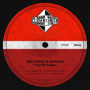 Time of Origins - EP